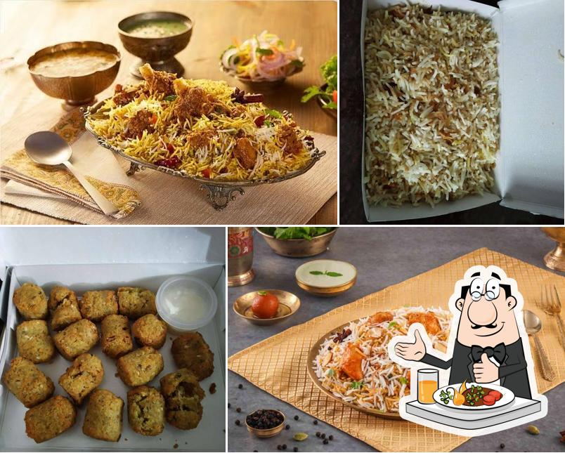 Behrouz Biryani Perungudi Fc Chennai Shop 27 Restaurant Menu And