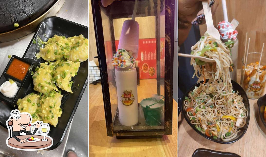 Food at BestFriendFries