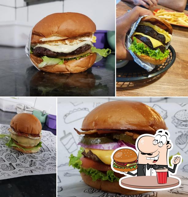 Big Burguer Hamburgueria - Confresa MT