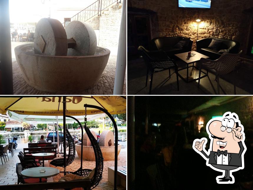 CAFFE BAR DALMATINO