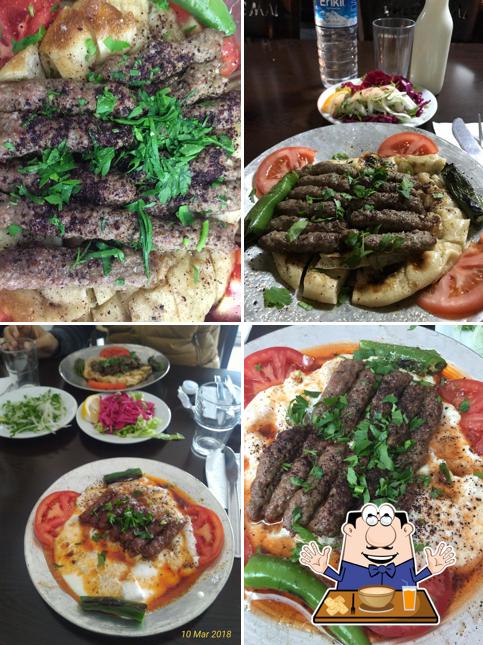 Gülcemal Manisa Kebapçısı, Manisa, . Sk. No:3 - Restaurant menu and reviews