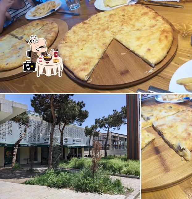 Pizza di Roma