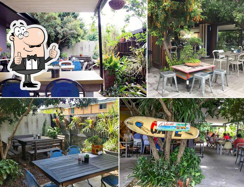 Carport Cafe in Cannon Hill - Restaurant menu and reviews