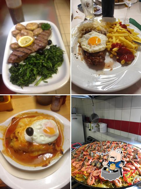 Platti al Casa Do Benfica