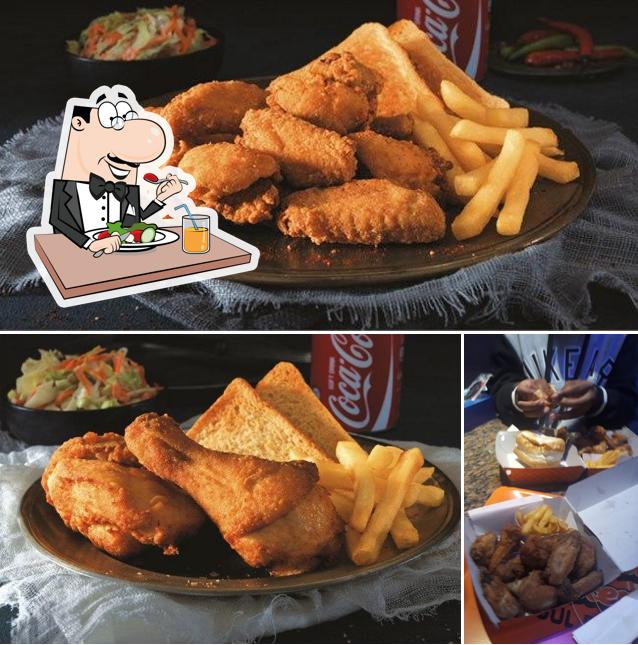 Chicken Licken Sterland restaurant, Pretoria, Shop No.01 Restaurant menu and reviews