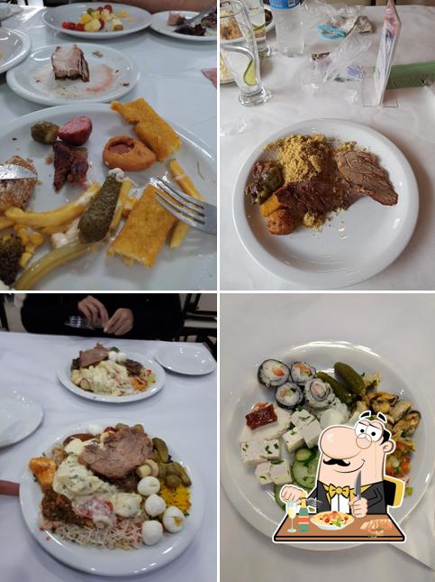 Platos en Madô Nova Estrela