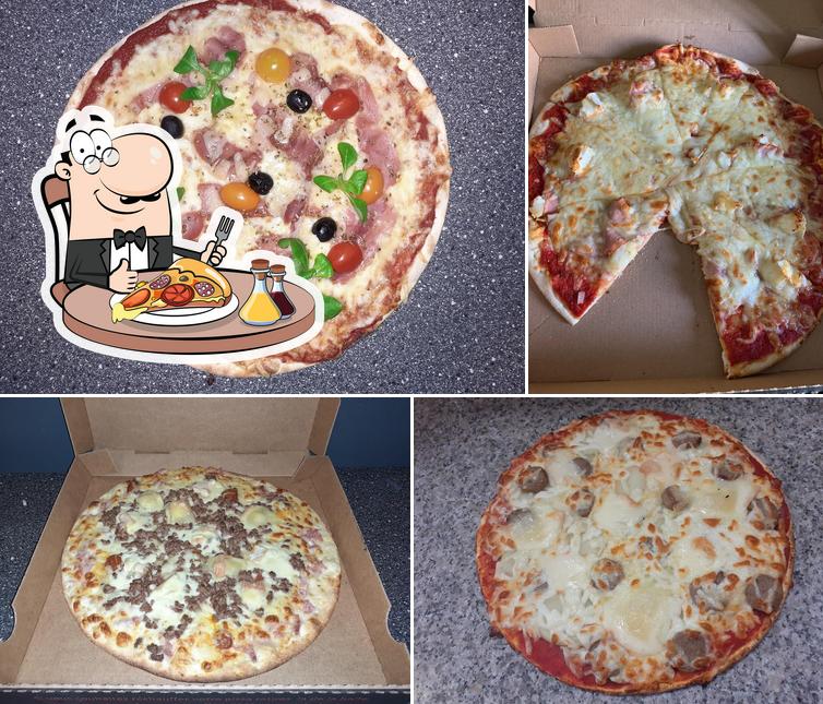 La Squadra Pizzeria
