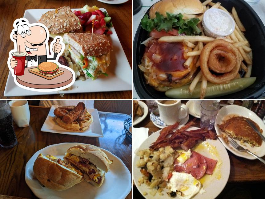 Mariner's Cove Restaurant in Brielle Restaurant menu and reviews