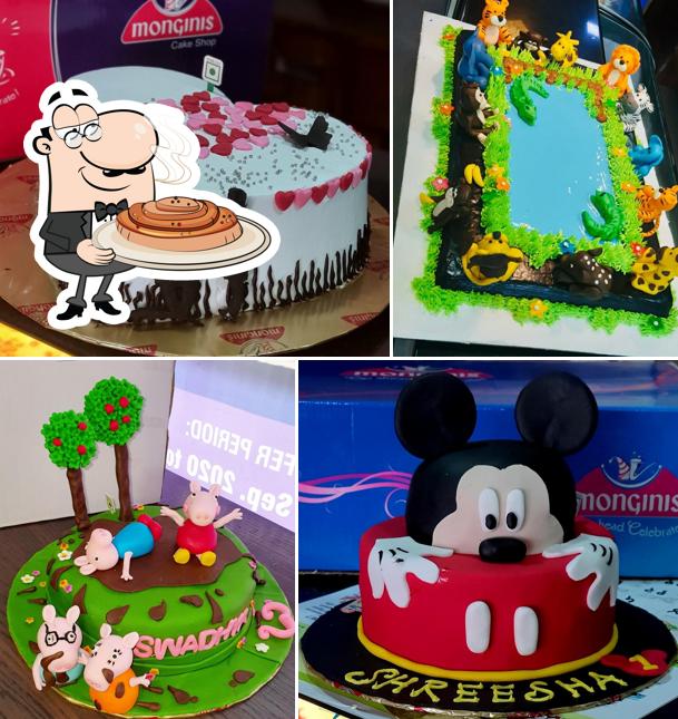 Monginis Cake Shop