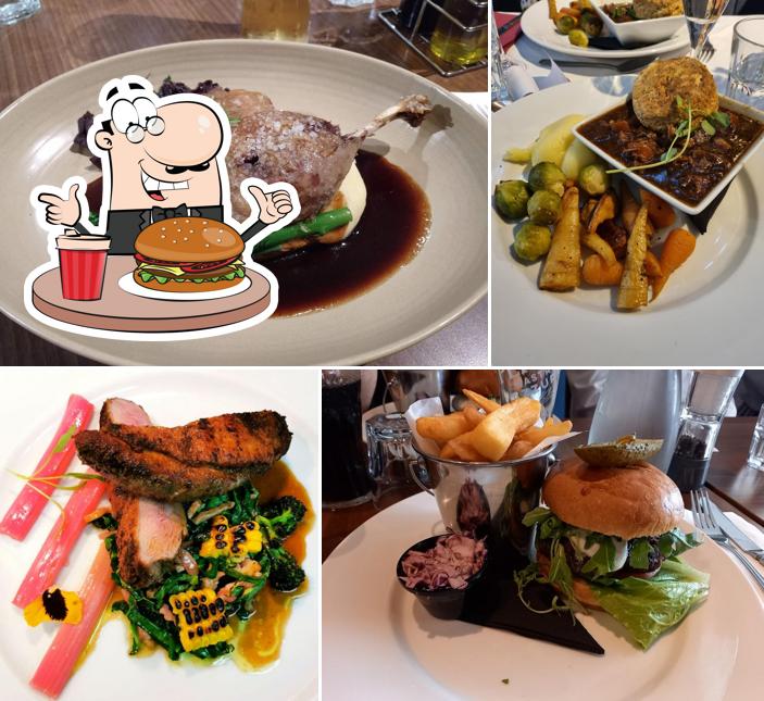 Picture House Cinema and Restaurant in Uckfield Restaurant menu and