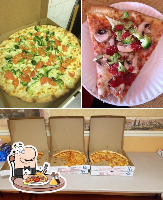 Penn Pizza Palace, 140 Kings Hwy 1103 in Mount Royal Restaurant menu