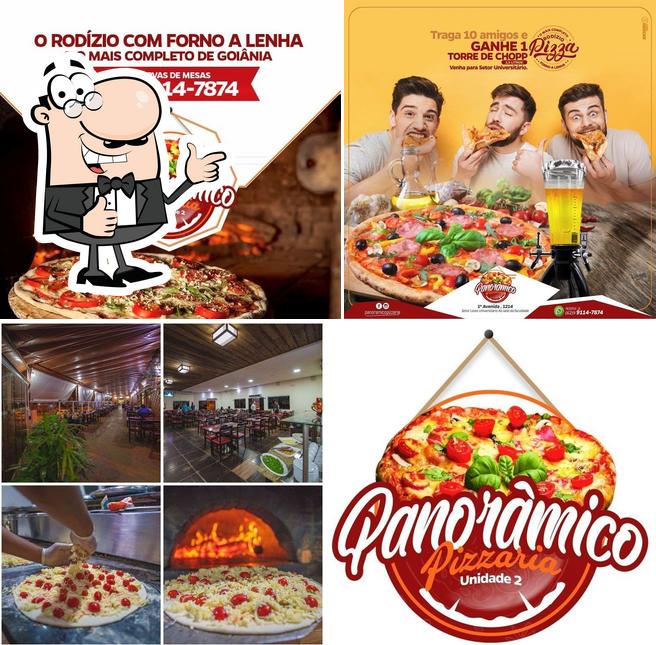 Pizzaria Panorâmico