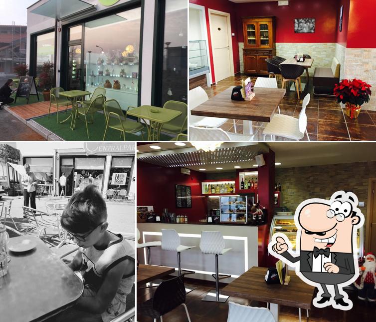 Siediti a un tavolo di Central Park