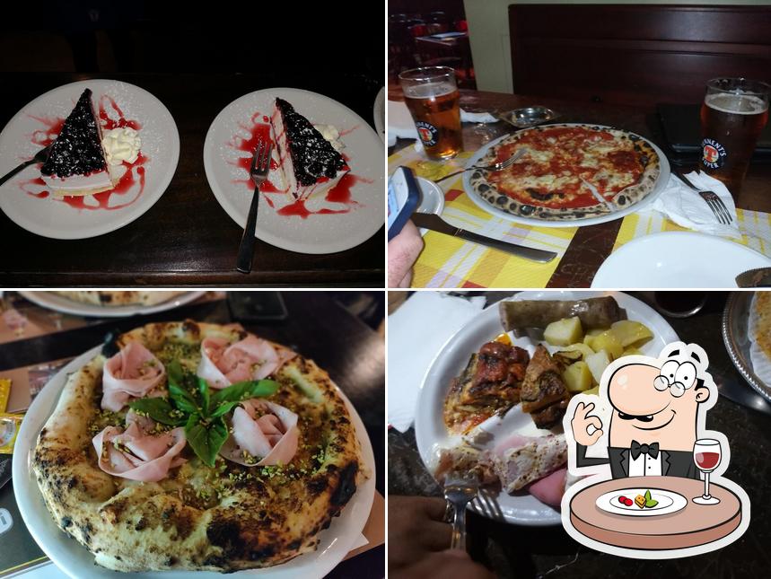 Platti al Dubliners Irish Pub