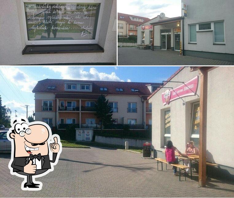 Kafé Hostinec Šenkvice