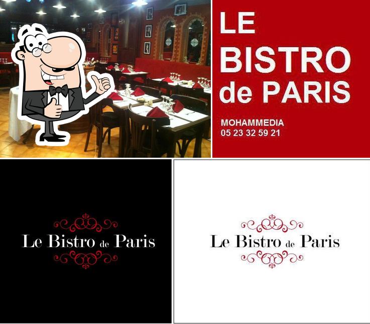 Regarder cette image de Le bistrot De Paris