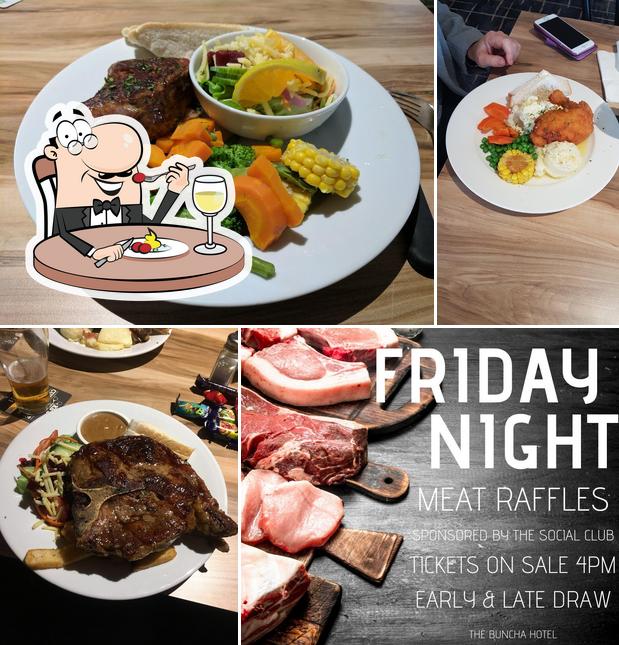 The Buncha Hotel, Dubbo - Restaurant menu, prices and reviews