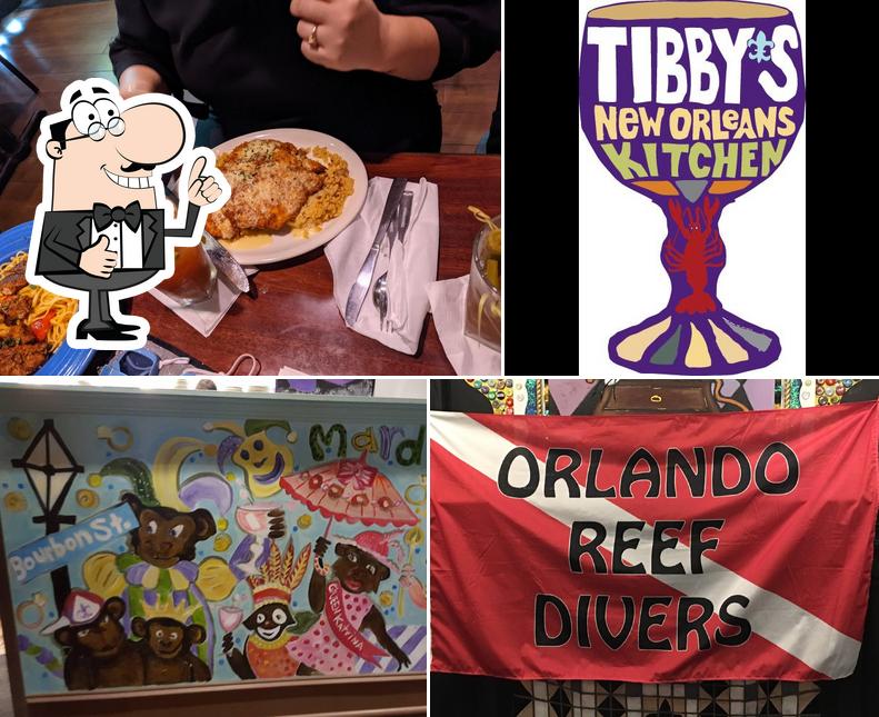 Взгляните на изображение паба и бара "Tibby's New Orleans Kitchen"