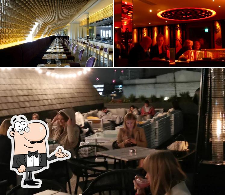 Aqua Nueva, 5th Floor 240 Regent Street, (Entrance 30 Argyll St) W1F