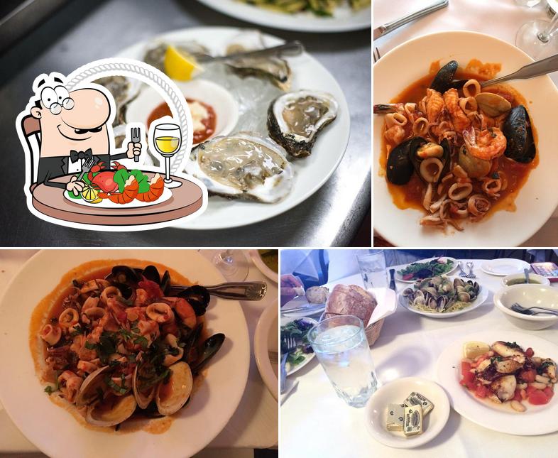 Buon Gusto Restaurant in Closter Restaurant menu and reviews