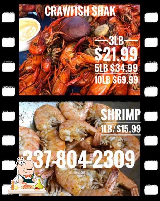 Crawfish Shak 2 in Broussard Restaurant reviews