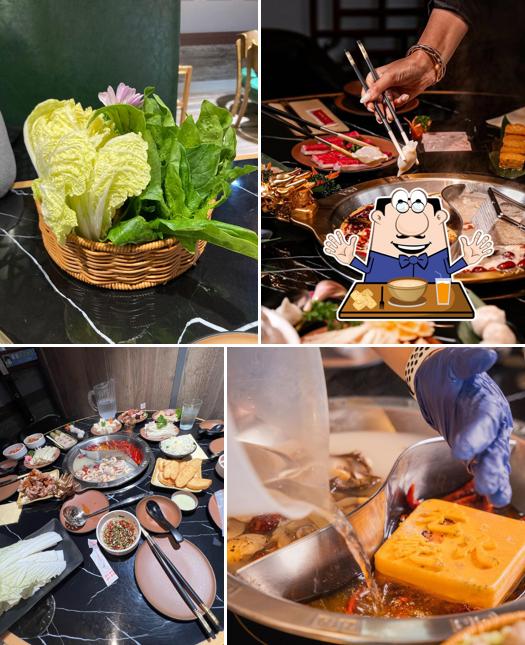 Crown Hotpot in Leeds Restaurant reviews