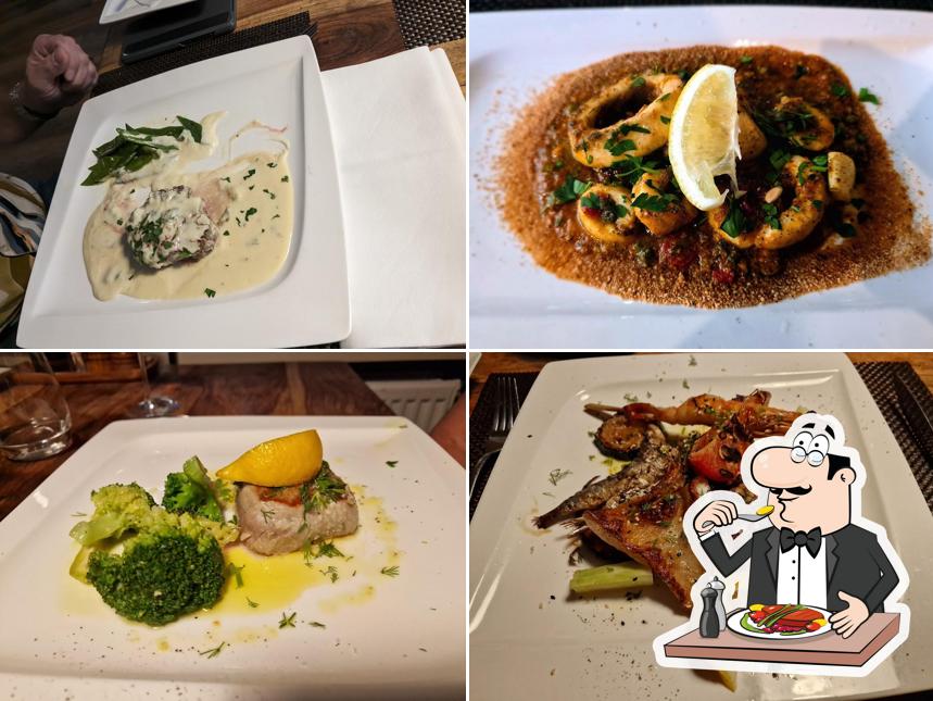 Plats à Restaurant Felice Kerkrade