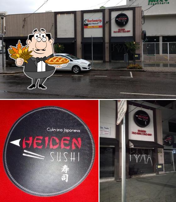 Look at this photo of Heiden Sushi