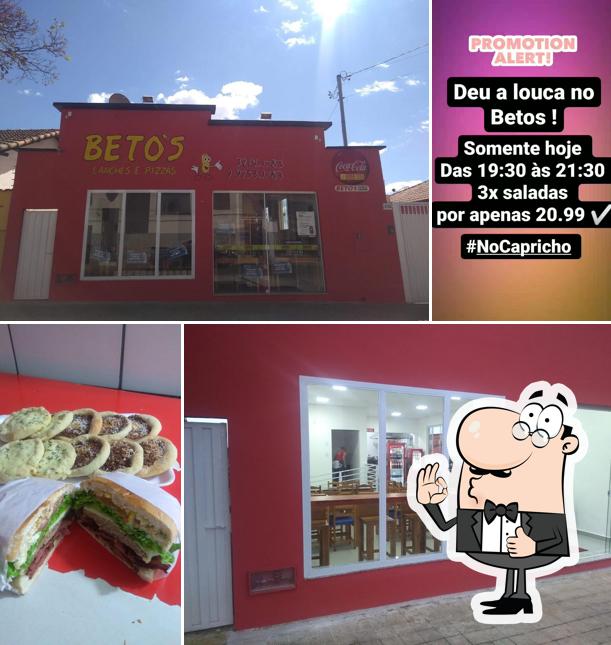 Lanches e Pizzas em Elói mendes - Betos lanches e Pizzas