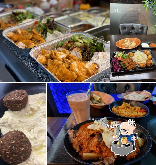 Lezziz Charcoal Grill in Edgware Restaurant reviews