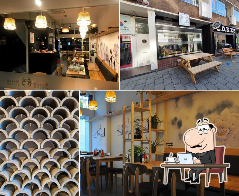 Meet Noodle, Rotterdam Restaurant reviews