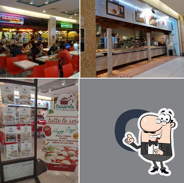 Pizza House - Cassarola