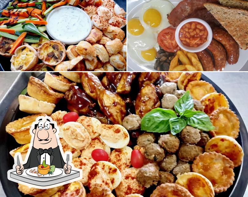 Potter's Pantry restaurant, Kapstadt, 39 Beach Rd