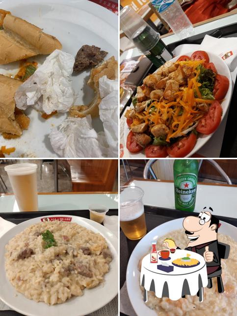 Sal e Brasa Grill Express - Natal Shopping