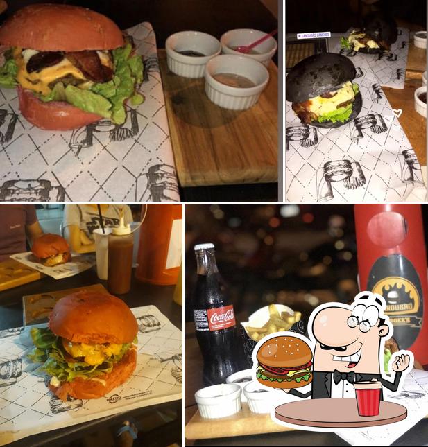 Sandubão Burger’s