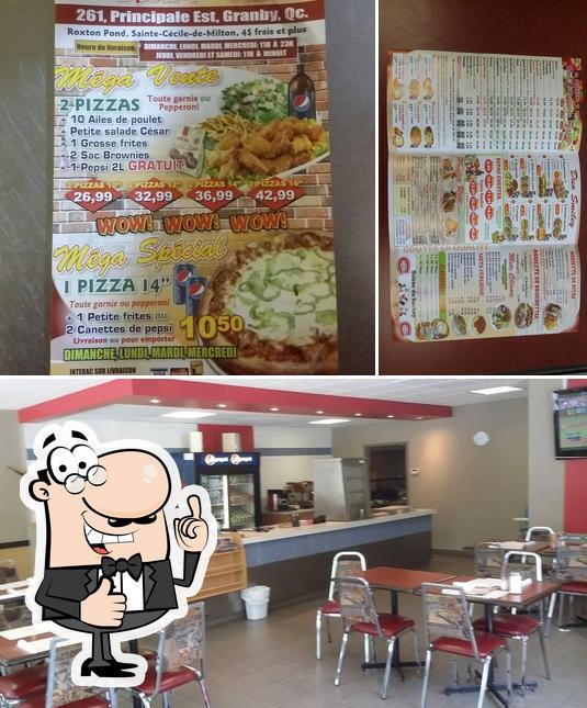 Tim sorrento's pizzeria Farnham QC