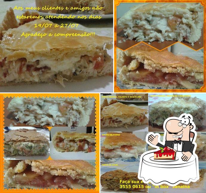 Tortas Salgadas & Cia