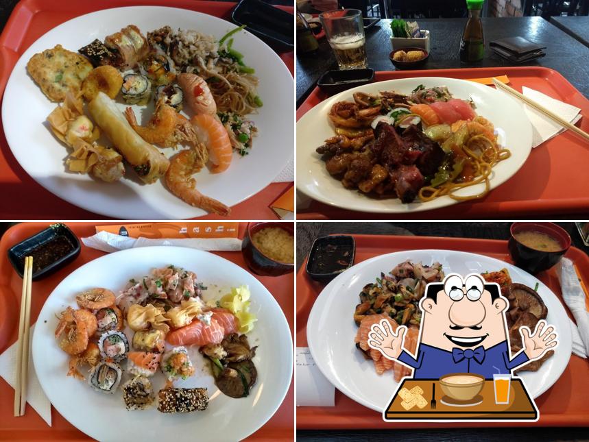 Yü Cozinha Oriental