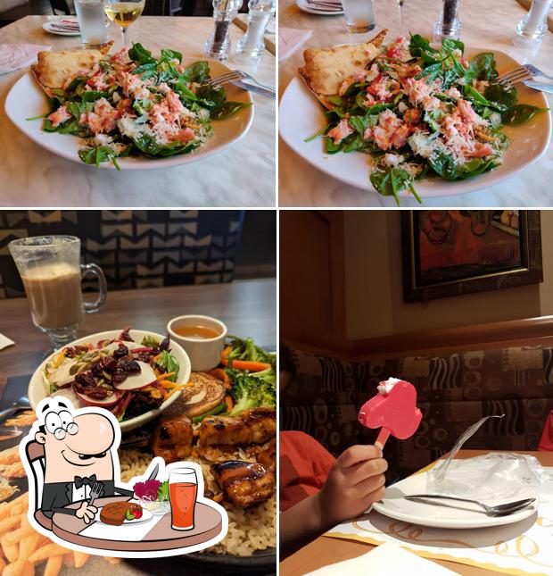 Restaurant et bar St-Hubert
