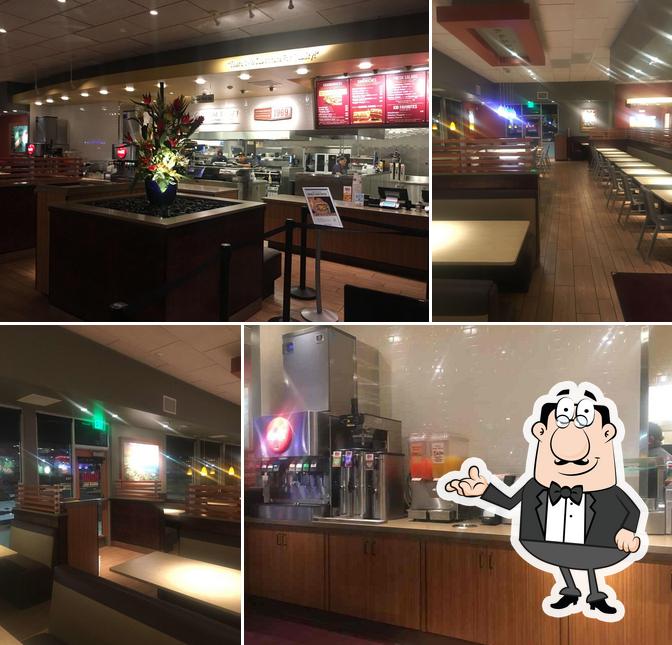 The Habit Burger Grill, 311 N Sepulveda Blvd in El Segundo - Restaurant