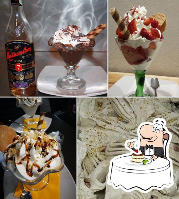 Goditi uno dei dolci