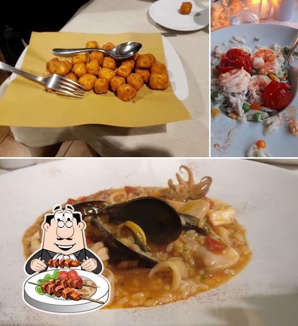 Platti al Il Rustico