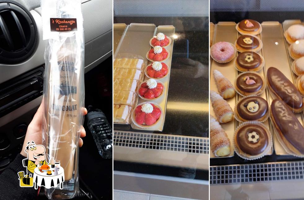 Bakkerij 't Krokantje