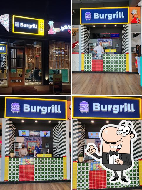 Burgrill - The OG's of Grilled Burgers