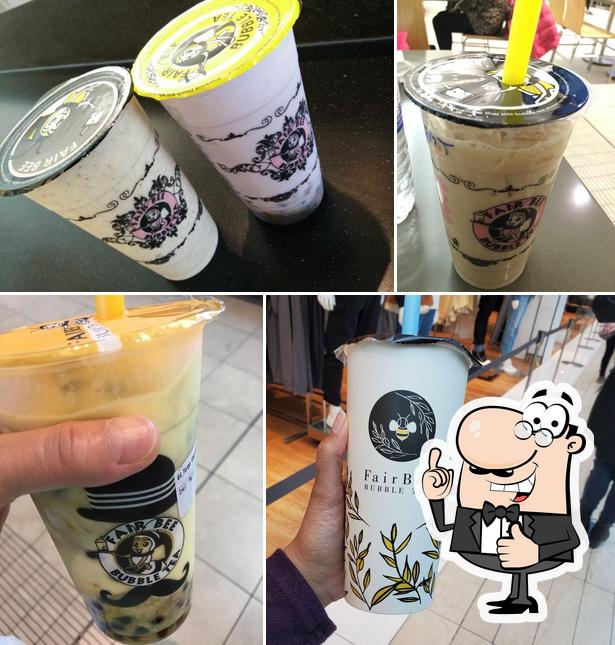 Regarder cette image de Fair Bee Bubble Tea