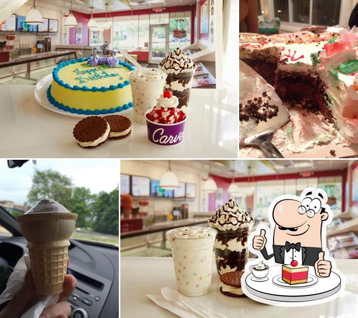 Carvel in West Haverstraw Restaurant menu and reviews