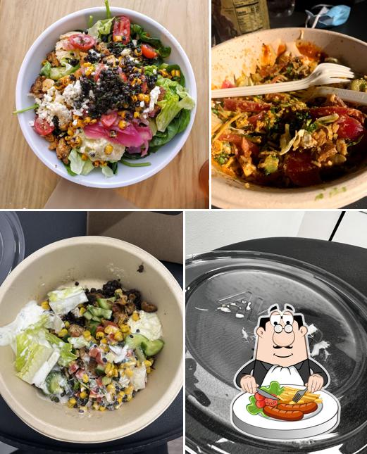 CAVA, 2023 S Colorado Blvd in Denver Restaurant menu and reviews