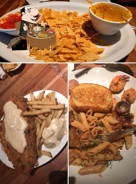 Cheddar S Scratch Kitchen I 35 N In Selma Restaurant Menu And Reviews