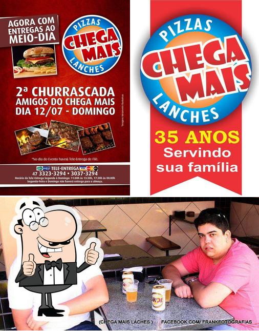 Chega Mais Lanches Pub & Bar, Blumenau - Avaliações De Restaurantes