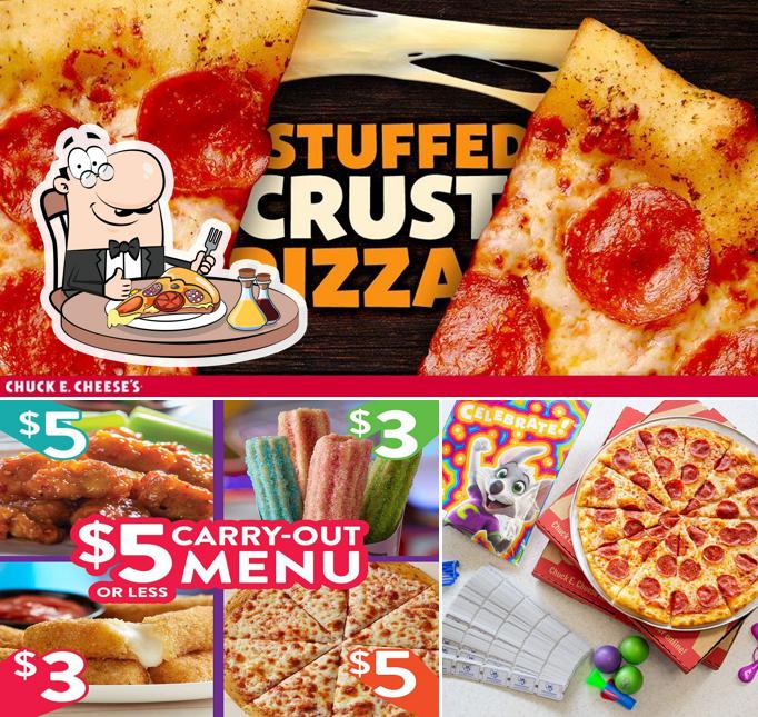 Chuck E Cheeses In Baton Rouge Chuck E Cheeses 11324 Boardwalk Dr